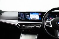 USED 2023 73 BMW 3 SERIES 3.0 M340i MHT Saloon 4dr Petrol Hybrid Auto xDrive Euro 6 (s/s) (374 ps) 