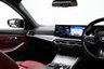 USED 2023 73 BMW 3 SERIES 3.0 M340i MHT Saloon 4dr Petrol Hybrid Auto xDrive Euro 6 (s/s) (374 ps) 