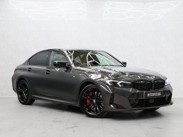 View our BMW 3 Series range