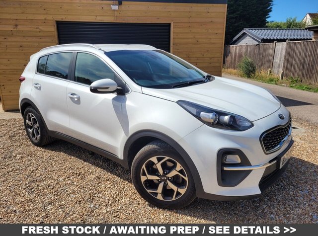 2021 KIA SPORTAGE