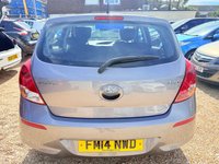 USED 2014 14 HYUNDAI I20 1.2 Active Hatchback 5dr Petrol Manual Euro 5 (85 bhp) 1 Owner, 20k miles from new and a FSH