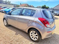 USED 2014 14 HYUNDAI I20 1.2 Active Hatchback 5dr Petrol Manual Euro 5 (85 bhp) 1 Owner, 20k miles from new and a FSH