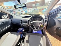 USED 2014 14 HYUNDAI I20 1.2 Active Hatchback 5dr Petrol Manual Euro 5 (85 bhp) 1 Owner, 20k miles from new and a FSH