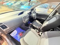 USED 2014 14 HYUNDAI I20 1.2 Active Hatchback 5dr Petrol Manual Euro 5 (85 bhp) 1 Owner, 20k miles from new and a FSH