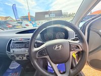 USED 2014 14 HYUNDAI I20 1.2 Active Hatchback 5dr Petrol Manual Euro 5 (85 bhp) 1 Owner, 20k miles from new and a FSH