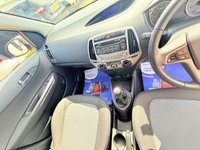 USED 2014 14 HYUNDAI I20 1.2 Active Hatchback 5dr Petrol Manual Euro 5 (85 bhp) 1 Owner, 20k miles from new and a FSH