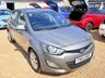 USED 2014 14 HYUNDAI I20 1.2 Active Hatchback 5dr Petrol Manual Euro 5 (85 bhp) 1 Owner, 20k miles from new and a FSH