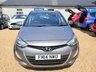 USED 2014 14 HYUNDAI I20 1.2 Active Hatchback 5dr Petrol Manual Euro 5 (85 bhp) 1 Owner, 20k miles from new and a FSH