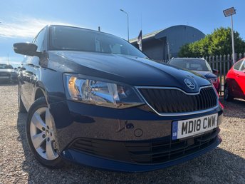 View our SKODA FABIA