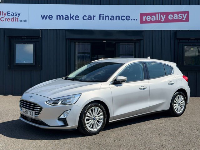 View our FORD FOCUS