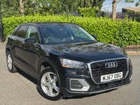 2017 AUDI Q2
