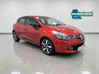 2016 RENAULT CLIO