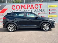 USED 2017 17 HYUNDAI TUCSON 1.7 CRDi Blue Drive SE Nav SUV 5dr Diesel Manual Euro 6 (s/s) (116 ps) EURO 6 !!!