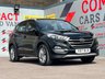 USED 2017 17 HYUNDAI TUCSON 1.7 CRDi Blue Drive SE Nav SUV 5dr Diesel Manual Euro 6 (s/s) (116 ps) EURO 6 !!!