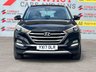 USED 2017 17 HYUNDAI TUCSON 1.7 CRDi Blue Drive SE Nav SUV 5dr Diesel Manual Euro 6 (s/s) (116 ps) EURO 6 !!!