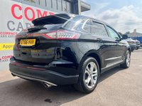 USED 2017 66 FORD EDGE 2.0 TDCi Titanium SUV 5dr Diesel Manual AWD Euro 6 (s/s) (180 ps) MEGA SPEC, HUGE BOOT SPACE!!!