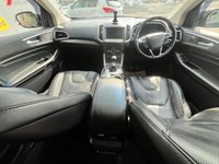 USED 2017 66 FORD EDGE 2.0 TDCi Titanium SUV 5dr Diesel Manual AWD Euro 6 (s/s) (180 ps) MEGA SPEC, HUGE BOOT SPACE!!!