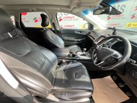USED 2017 66 FORD EDGE 2.0 TDCi Titanium SUV 5dr Diesel Manual AWD Euro 6 (s/s) (180 ps) MEGA SPEC, HUGE BOOT SPACE!!!