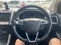 USED 2017 66 FORD EDGE 2.0 TDCi Titanium SUV 5dr Diesel Manual AWD Euro 6 (s/s) (180 ps) MEGA SPEC, HUGE BOOT SPACE!!!