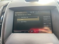 USED 2017 66 FORD EDGE 2.0 TDCi Titanium SUV 5dr Diesel Manual AWD Euro 6 (s/s) (180 ps) MEGA SPEC, HUGE BOOT SPACE!!!