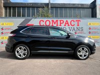 USED 2017 66 FORD EDGE 2.0 TDCi Titanium SUV 5dr Diesel Manual AWD Euro 6 (s/s) (180 ps) MEGA SPEC, HUGE BOOT SPACE!!!