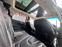 USED 2017 66 FORD EDGE 2.0 TDCi Titanium SUV 5dr Diesel Manual AWD Euro 6 (s/s) (180 ps) MEGA SPEC, HUGE BOOT SPACE!!!