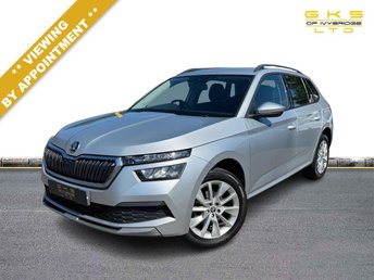 View our SKODA KAMIQ