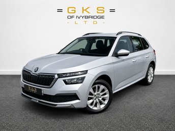 2021 SKODA KAMIQ
