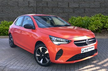 2020 VAUXHALL Corsa Electric 50kWh SE Nav Hatchback 5dr Electric Auto (7.4Kw Charger) (136 ps) &pound;9299.00