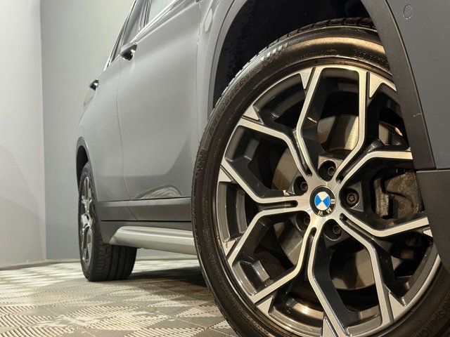 View our BMW X1
