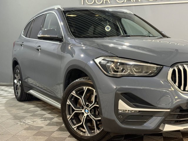 View our BMW X1