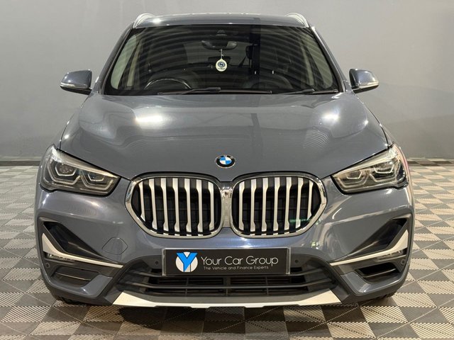 View our BMW X1