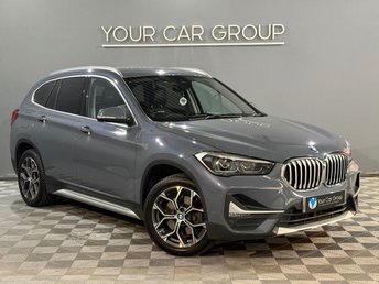 2019 BMW X1 2.0 20i xLine SUV 5dr Petrol DCT sDrive Euro 6 (s/s) (192 ps) &pound;16990.00