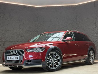 2016 AUDI A6 AllRoad 3.0 BiTDI V6 Sport Estate 5dr Diesel Tiptronic quattro Euro 6 (s/s) (320 ps) &pound;21995.00