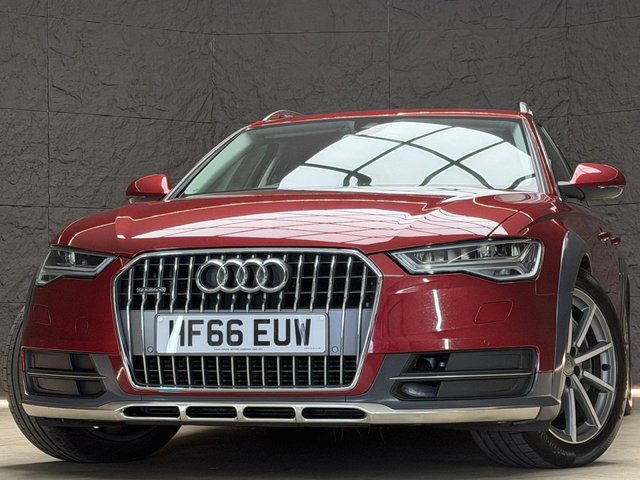 AUDI A6 AllRoad at Hartlepool Motor Company Ltd