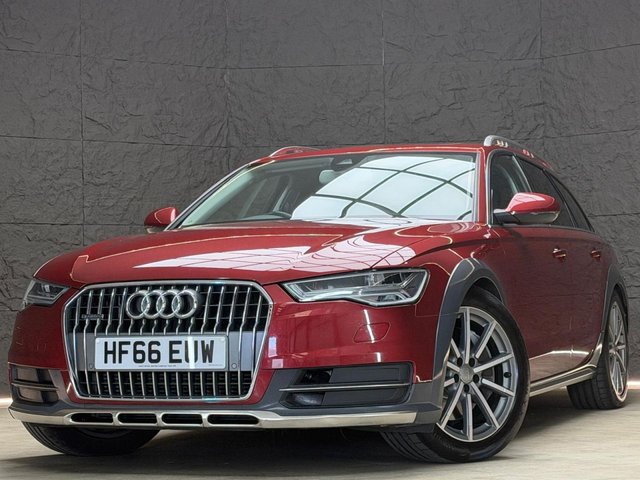 AUDI A6 AllRoad at Hartlepool Motor Company Ltd