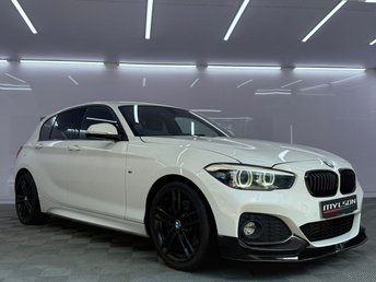 2019 BMW 1 SERIES