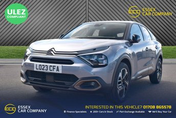 2023 CITROEN C4 1.2 PureTech C-Series Edition Hatchback 5dr Petrol EAT8 Euro 6 (s/s) (130 ps) £13800.00