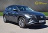 USED 2024 24 HYUNDAI TUCSON 1.6 T-GDi MHEV SE Connect SUV 5dr Petrol Hybrid DCT Euro 6 (s/s) (150 ps) CRUISE CONTROL + APPLE CAR PLAY