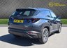USED 2024 24 HYUNDAI TUCSON 1.6 T-GDi MHEV SE Connect SUV 5dr Petrol Hybrid DCT Euro 6 (s/s) (150 ps) CRUISE CONTROL + APPLE CAR PLAY