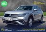 USED 2022 22 VOLKSWAGEN TIGUAN ALLSPACE 1.5 TSI Life SUV 5dr Petrol DSG Euro 6 (s/s) (150 ps) 