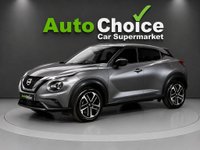 USED 2025 25 NISSAN JUKE 1.0 DIG-T N-Connecta SUV 5dr Petrol DCT Auto Euro 6 (s/s) (114 ps) in Blackburn Finance Available 12 to 84 Months