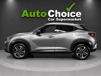 USED 2025 25 NISSAN JUKE 1.0 DIG-T N-Connecta SUV 5dr Petrol DCT Auto Euro 6 (s/s) (114 ps) in Blackburn Finance Available 12 to 84 Months