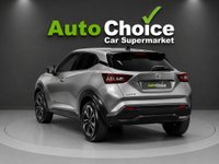 USED 2025 25 NISSAN JUKE 1.0 DIG-T N-Connecta SUV 5dr Petrol DCT Auto Euro 6 (s/s) (114 ps) in Blackburn Finance Available 12 to 84 Months