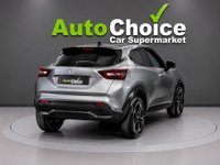 USED 2025 25 NISSAN JUKE 1.0 DIG-T N-Connecta SUV 5dr Petrol DCT Auto Euro 6 (s/s) (114 ps) in Blackburn Finance Available 12 to 84 Months
