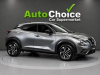 USED 2025 25 NISSAN JUKE 1.0 DIG-T N-Connecta SUV 5dr Petrol DCT Auto Euro 6 (s/s) (114 ps) in Blackburn Finance Available 12 to 84 Months