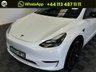 USED 2022 22 TESLA MODEL Y (Dual Motor) Long Range SUV 5dr Electric Auto 4WDE (384 bhp) Carbon Interior | 92.8%|