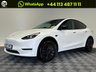 USED 2022 22 TESLA MODEL Y (Dual Motor) Long Range SUV 5dr Electric Auto 4WDE (384 bhp) Carbon Interior | 92.8%|