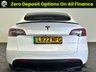USED 2022 22 TESLA MODEL Y (Dual Motor) Long Range SUV 5dr Electric Auto 4WDE (384 bhp) Carbon Interior | 92.8%|