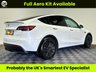 USED 2022 22 TESLA MODEL Y (Dual Motor) Long Range SUV 5dr Electric Auto 4WDE (384 bhp) Carbon Interior | 92.8%|